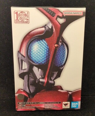 S.H.Figuarts 真骨彫製法　仮面ライダーガタック　破損あり バンダイ S.H.Figuarts キャプテンアメリカ 【アントマン (シビル