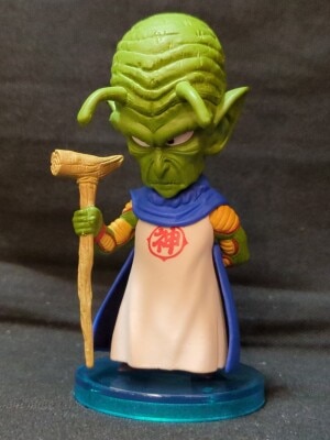 Banpresto WCF Dragon Ball Kai vol.7 DB Kai 052 God