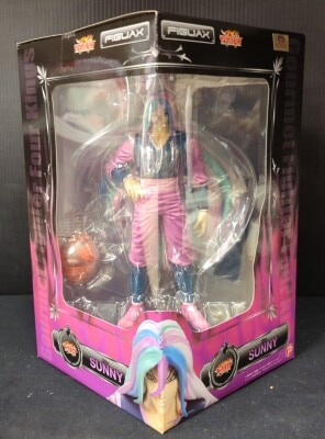 Plex FIGUAX/Toriko Sunny PVC