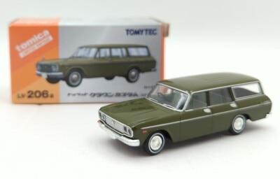 TOMYTEC【西部警察 VOL.04】トミカリミテッドビンテージネオ43
