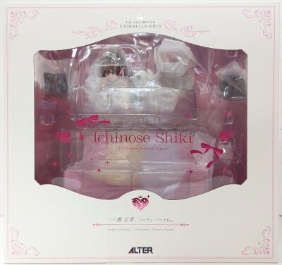 Alter Shiki Ichinose Dolce Puella Ver. PVC