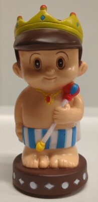 生協 貯金箱 フィギュア 増資積立 ソフビ THE POWERPUFF GIRLS