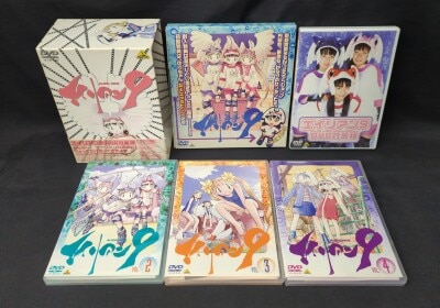 鎧伝サムライトルーパー OVA DVD-BOX | まんだらけ Mandarake