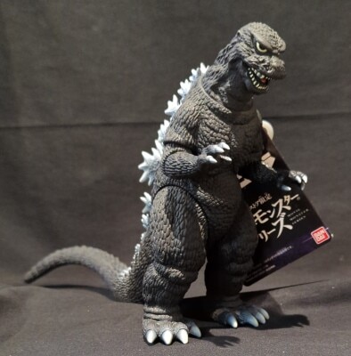 マーミット 世紀の大怪獣(怪獣天国) ジャイアントゴジラ(キンゴジ