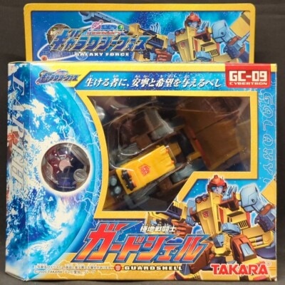 mY753c [まとめ] タカラ TF ギャラクシーフォース GD 07 フレイム