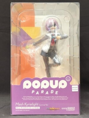 Good Smile Company POP UP PARADE Mash Kyrielight Carnival Ver.