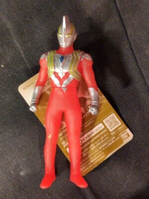 バンダイ 京本コレクション DX京本コレクション ウルトラマン