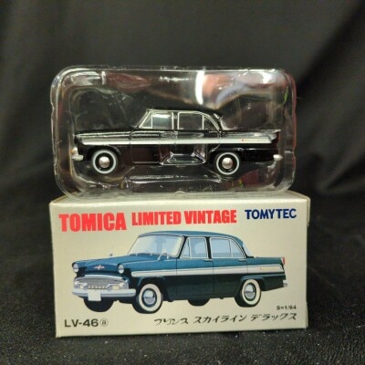 TOMYTEC【西部警察 VOL.04】トミカリミテッドビンテージネオ43