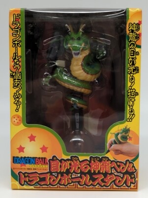 Banpresto Shenron Pen with Glowing Eyes & Dragon Ball stand Color/Four Star Ball