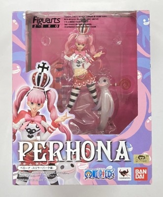 Bandai Figuarts ZERO One Piece Perona Thriller Bark PVC