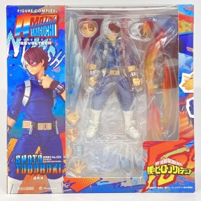 Kaiyodo Figure complex AMAZING YAMAGUCHI Shoto Todoroki