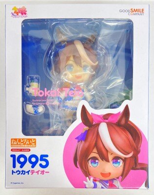 Good Smile Company - Nendoroid Tokai Teio