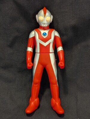 マーミット ビニパラ金剛/キャプテンウルトラ ロボットハック/銀成型