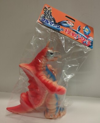 M1号 M1号ジャイアントウルトラシリーズ ウルトラマンVSベムラー対決