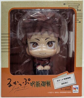 Megahouse Rukappu Jujutsu Kaisen Yuuji Itadori