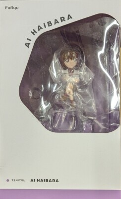 FuRyu TENITOL Ai Haibara PVC