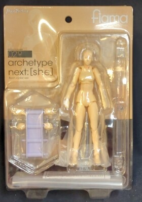 Max Factory archetype next:she flesh color ver. 02♀