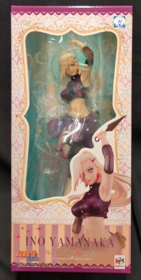 MegaHouse NARUTO Gals NARUTO Shippuden Ino Yamanaka