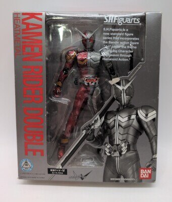 バンダイ S.H.Figuarts キカイダー01 ダブルマシーン | まんだらけ