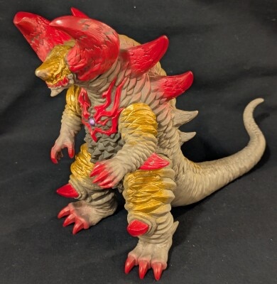 バンダイ ウルトラ怪獣シリーズ チャンドラー EX | まんだらけ Mandarake