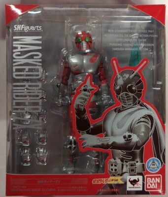 バンダイ S.H.Figuarts キカイダー01 ダブルマシーン | まんだらけ