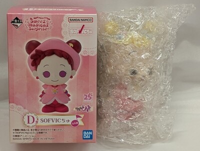 バンダイ 有言実行三姉妹シュシュトリアン 紅のバトン | まんだらけ