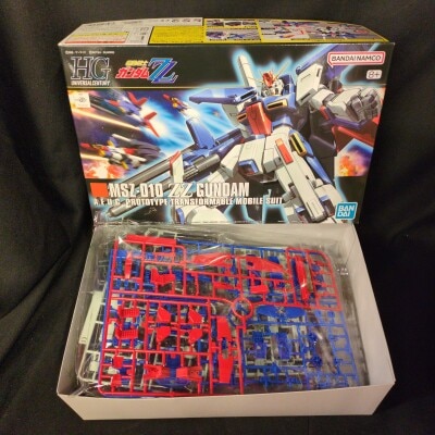 まんだらけ通販 | プラモデル - 機動戦士ガンダムZZ