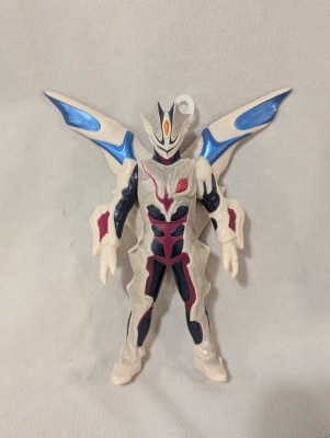 エクスプラス 大怪獣シリーズ M78星雲人ウルトラマンTYPEA登場