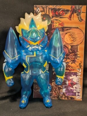 アカネくんの怪獣工房