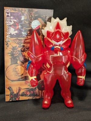 アカネくんの怪獣工房