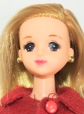 タカラ ジェニーフレンド カレンダーガール2002 ユニフォーム