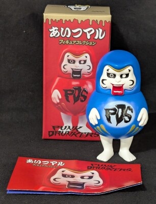 あいつマルフィギュアコレクション