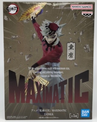 BANDAI SPIRITS MAXIMATIC DOMA 童磨