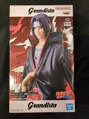 BANDAI SPIRITS Grandista UCHIHA ITACHI うちはイタチ