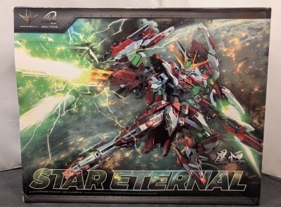 IRON TOYS 1/100 星恒-STAR ETERNAL-