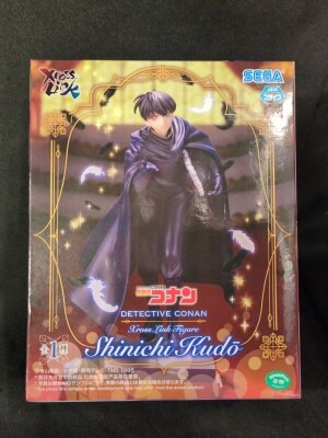 セガ Xross Link フィギュア 工藤新一