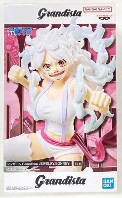 BANDAI SPIRITS Grandista JEWELRY.BONNEY ジュエリー・ボニー