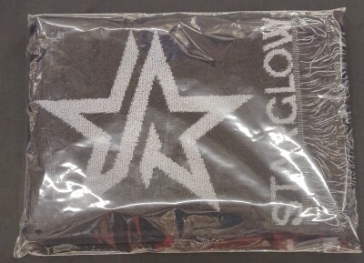 STARGLOW Muffler Towel