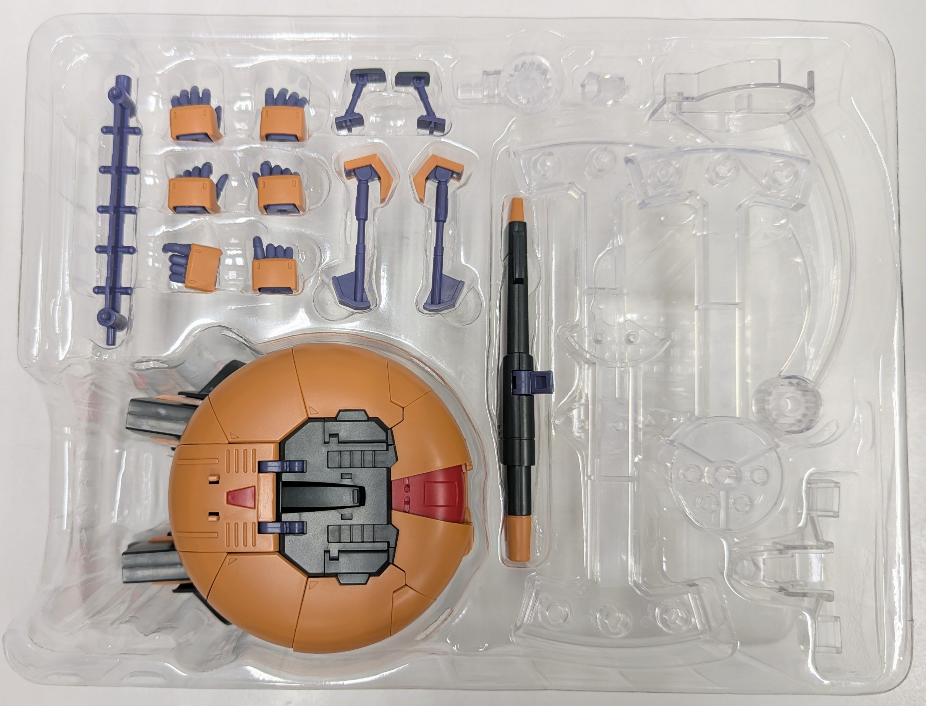 BANDAI SPIRITS ROBOT魂 機動戦士Zガンダム NRX-044 アッシマー ver