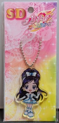 東映アニメーション プリティストア限定 上北ふたごオールスターズ缶