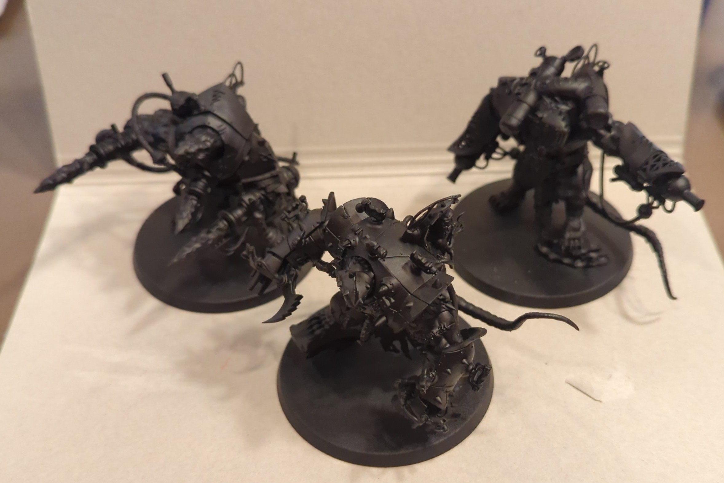 GAMESWORKSHOP WARHAMMER AGE OF SIGMAR SKAVEN STORMFIENDS SKAVEN STORMFIEND