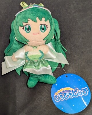 アガツマ アイドル伝説えり子 えり子の星に願いをペンライト
