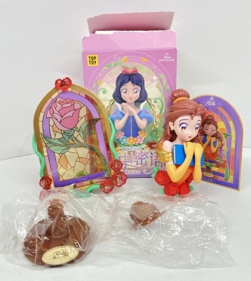 TOPTOY ミラーシークレット ベル