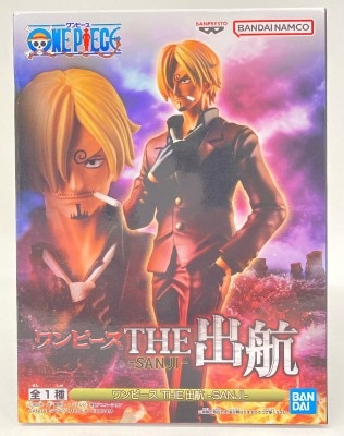 BANDAI SPIRITS THE出航 SANJI サンジ