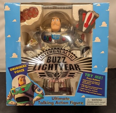 Ultimate Tolking Action Figure