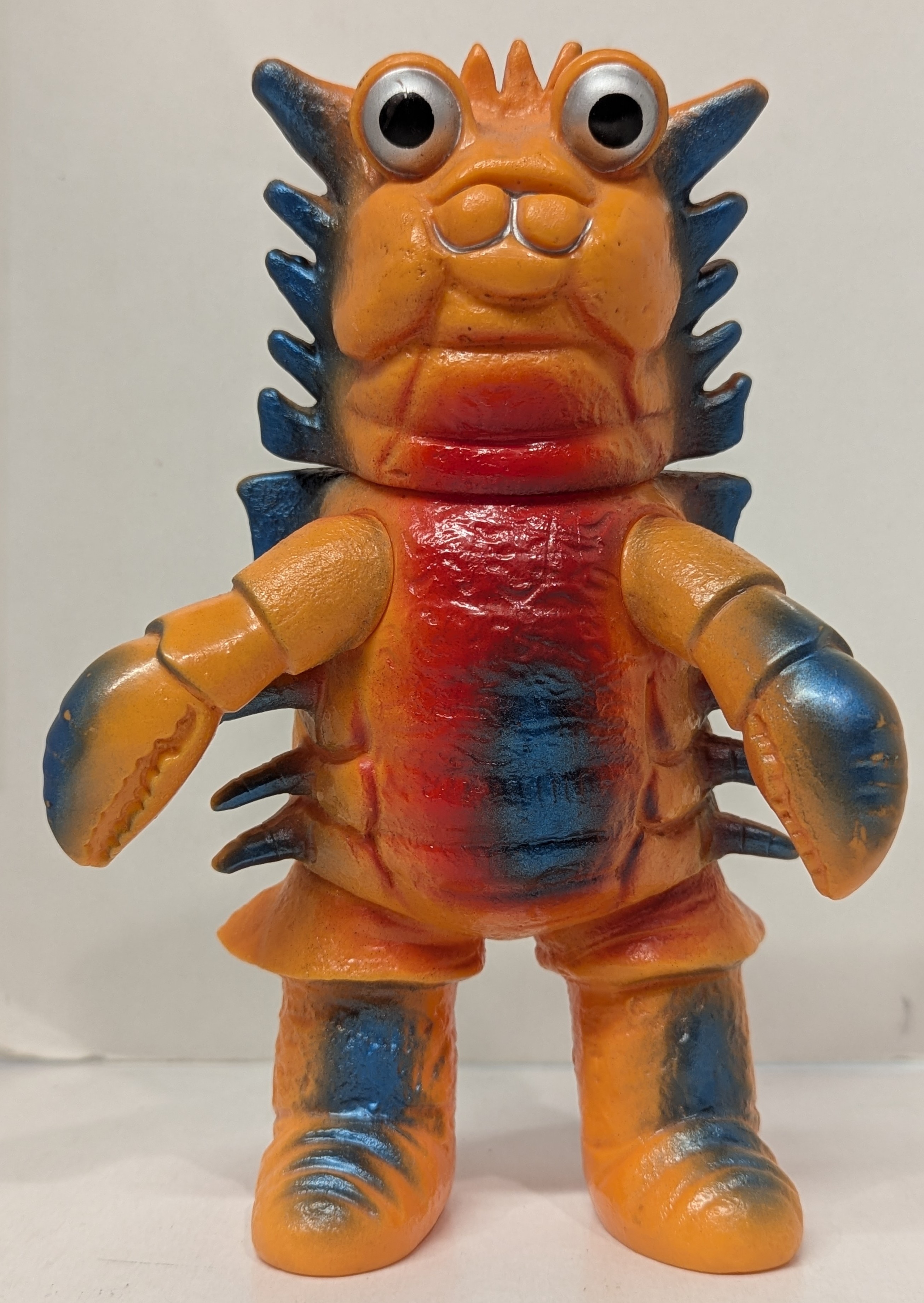 まんだらけ ソフビだらけ SOFVI DARAKE