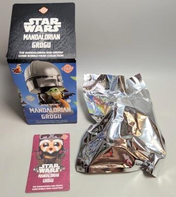 Hot Toys COSBI BOBBLE-HEAD COLLECTION ANZELLAN