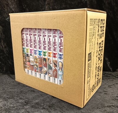 슈에이샤 점프 코믹스 오다 에이이치로 ONE PIECE 제일부 EP2 BOX·모래의 나라 2