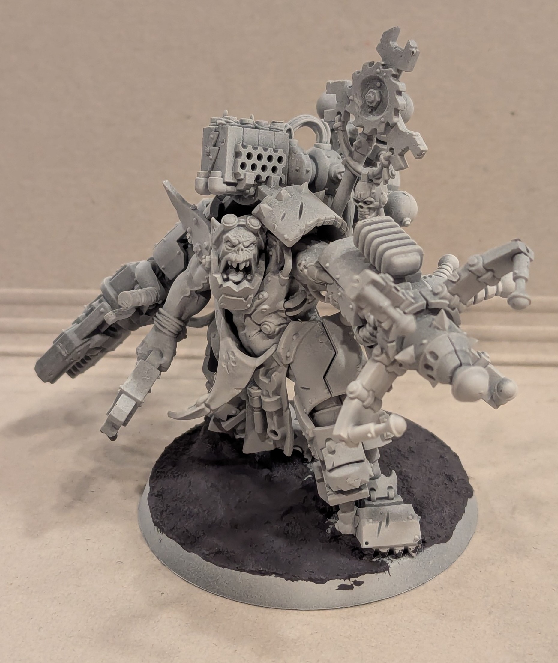 “현재 제품” 게임 워크샵 WARHAMMER40000 웍스 빅 멕 빅 멕