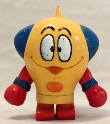ブルマァク ミドルサイズソフビ レッドマン | まんだらけ Mandarake